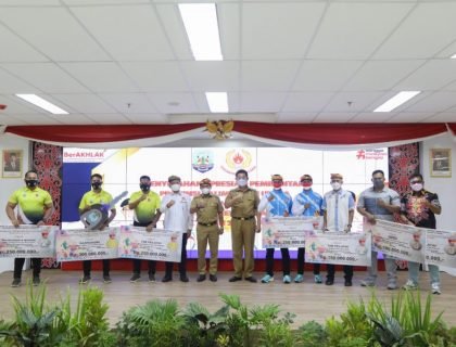 Gubernur dan Wakil Gubernur