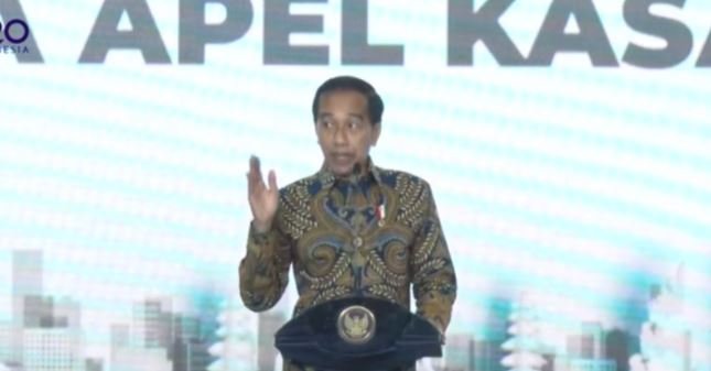 Presiden Jokowi
