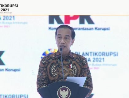 Presiden Jokowi