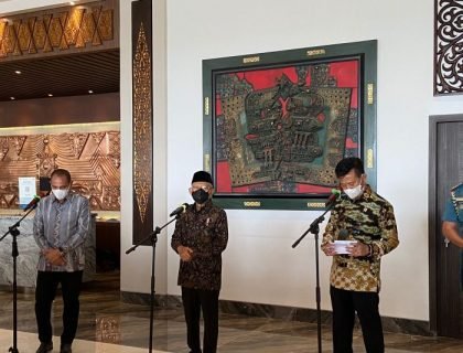 Wakil Presiden Ma'ruf Amin