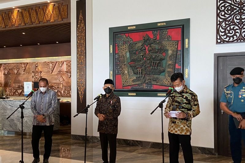 Wakil Presiden Ma'ruf Amin