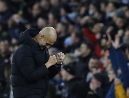 pep-guardiola Manajer Manchester City Pep Guardiola