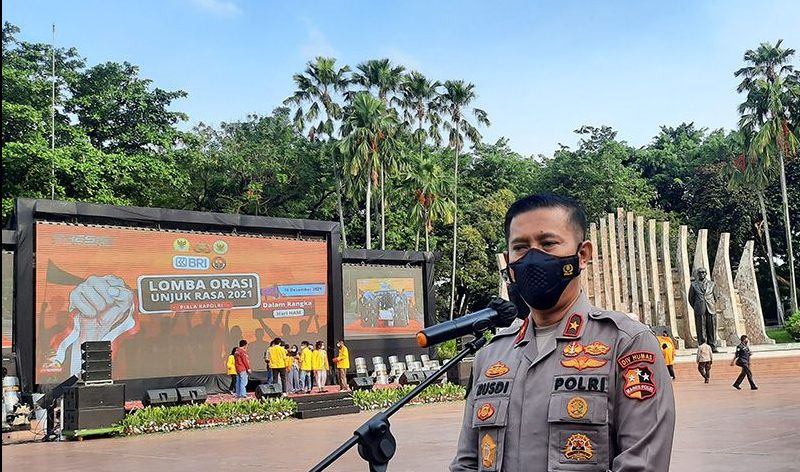 Kepala Biro Penerangan Masyarakat