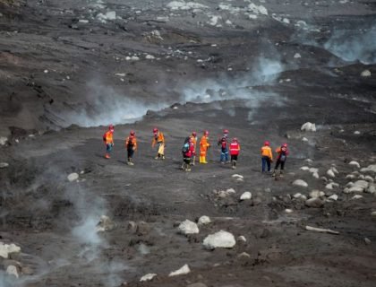 semeru korban awan panas