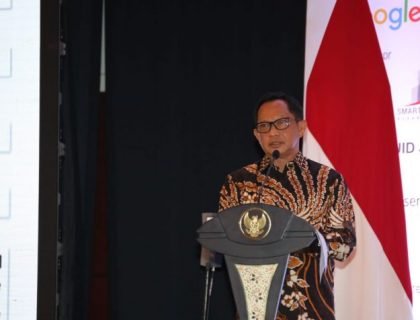 Menteri Dalam Negeri