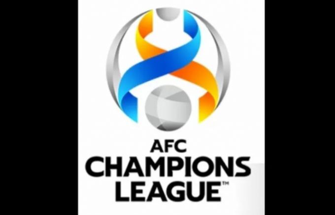 Logo Liga Champion Asia. HO/AFC