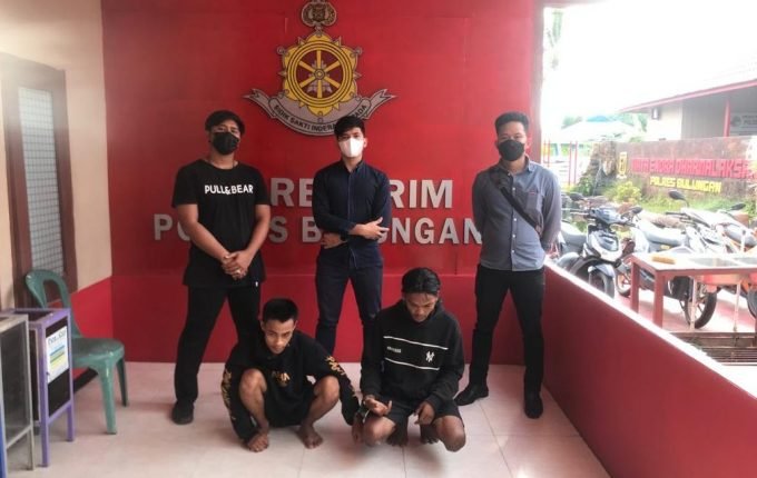 Satreskrim Polres Bulungan