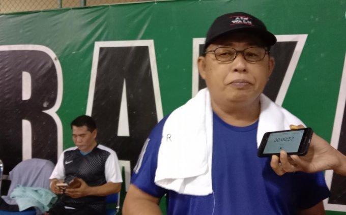 Wakil Bupati KTT, Hendrik, SH., MH