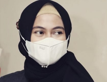 Bupati Nunukan Hj Asmin Laura Hafid