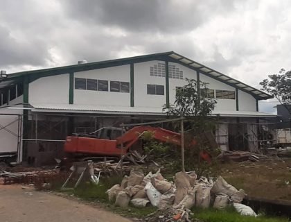 Pasar Induk Tanjung Selor Pasar Induk Tanjung Selor