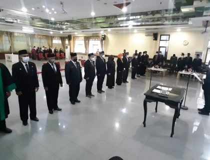 Bupati Bulungan Syarwani