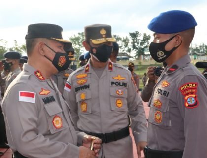 Kapolda Kaltara Kapolda Kaltara