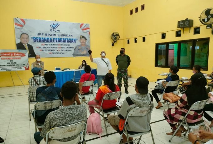 BP2MI Nunukan BP2MI Nunukan