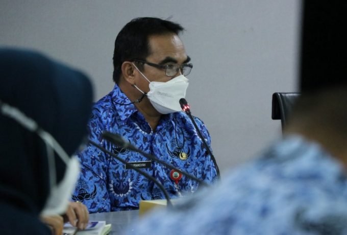 Sekretaris Provinsi Kaltara H. Suriansyah