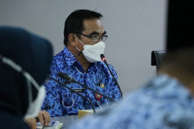 Sekretaris Provinsi Kaltara H. Suriansyah