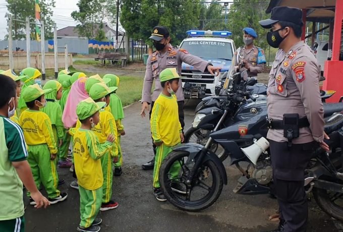 polisi sahabat anak polisi sahabat anak