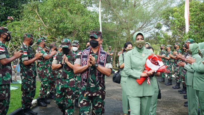 Brigjend TNI Rifki, SE, MM