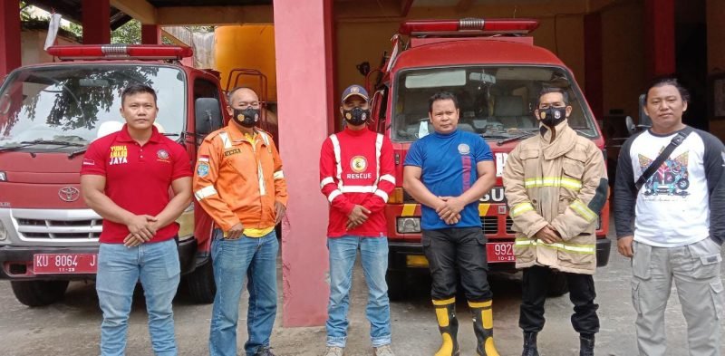 Personil PMK Tarakan