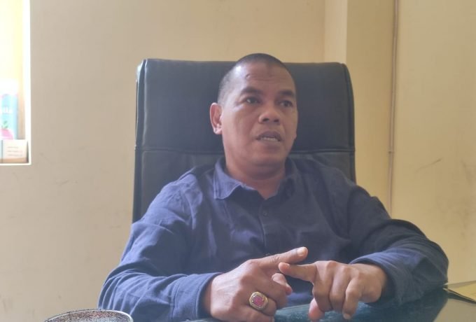 Kepala Dishub KTT Herson