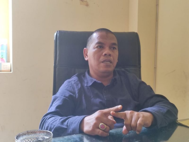 Kepala Dishub KTT Herson