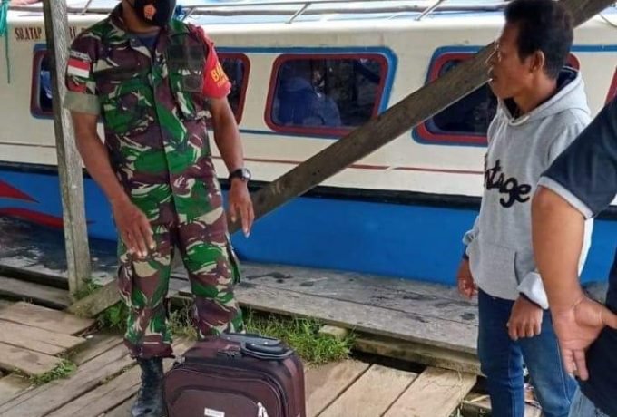 Koramil 0911-04/Sembakung Koramil 0911-04/Sembakung