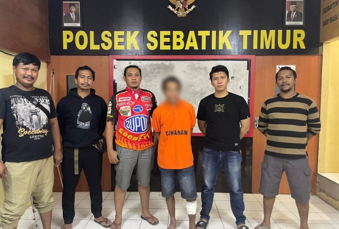 Polsek Sebatik Timur Polsek Sebatik Timur