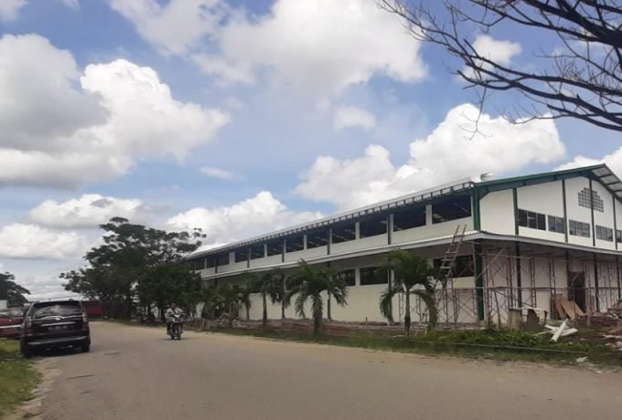 Pasar Induk Tanjung Selor