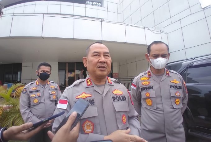 Irjen Pol Bambang Kristiyono Irjen Pol Bambang Kristiyono