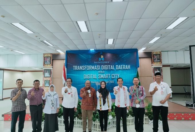 Bupati Nunukan Hj. Asmin Laura Hafid