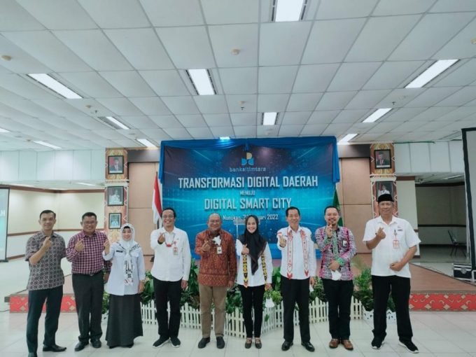 Bupati Nunukan Hj. Asmin Laura Hafid