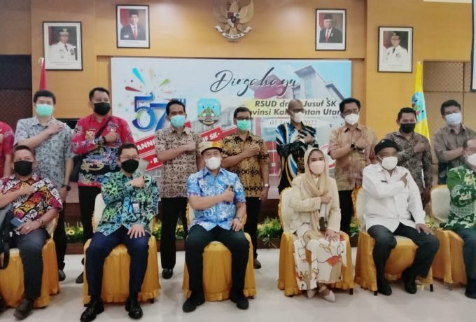 RSUD dr. H. Jusuf SK