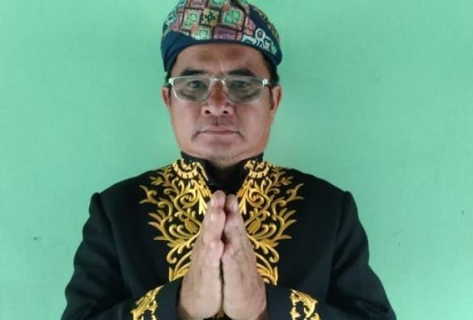 Pemangku Adat Tidung Lubakan Muhammad Yunus Pemangku Adat Tidung Lubakan Muhammad Yunus
