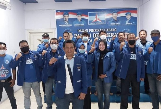 Partai Demokrat Tarakan