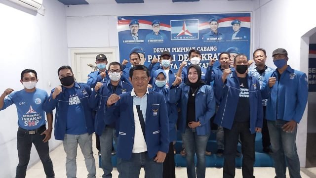 Partai Demokrat Tarakan