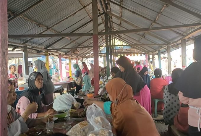Pasar rakyat Mingguan Pasar rakyat Mingguan