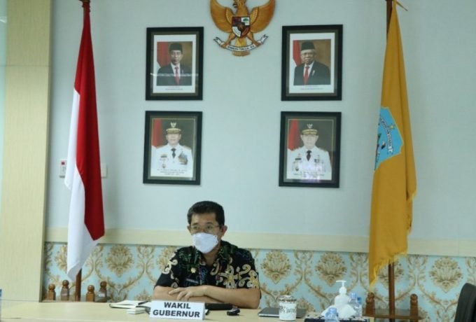 Wakil Gubernur Kalimantan Utara Dr. Yansen