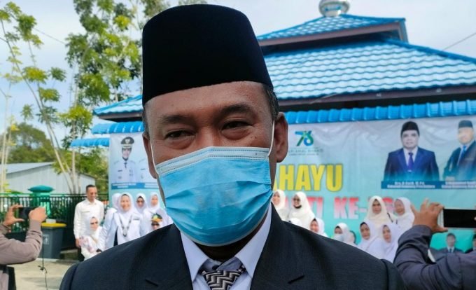 Kepala Kemenag Nunukan H. Muh. Ramli