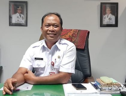 Kepala Disdukcapil Kaltara Sanusi