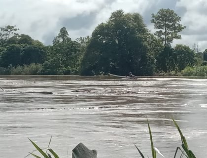 Banjir sungai Sembakung Banjir sungai Sembakung