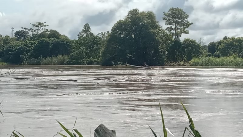 Banjir sungai Sembakung