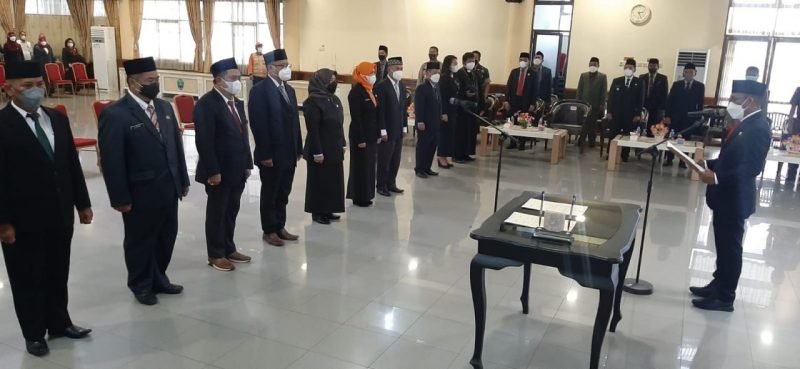 Bupati Bulungan Syarwani