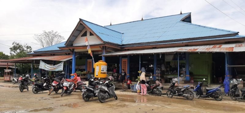 Pasar Agropolitan Tanjung Palas