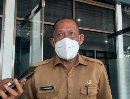 Bupati Bulungan Syarwani