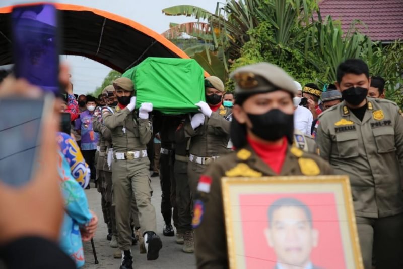 Kepala Perwakilan Ombudsman RI Kaltara