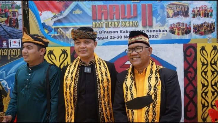 Bupati Tana Tidung Ibrahim Ali