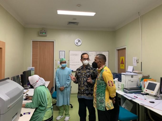 Bupati Bulungan Syarwani