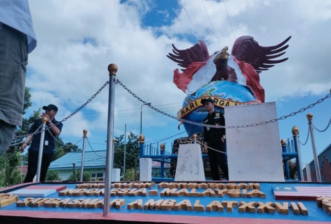 TUGU GARUDA PERKASA