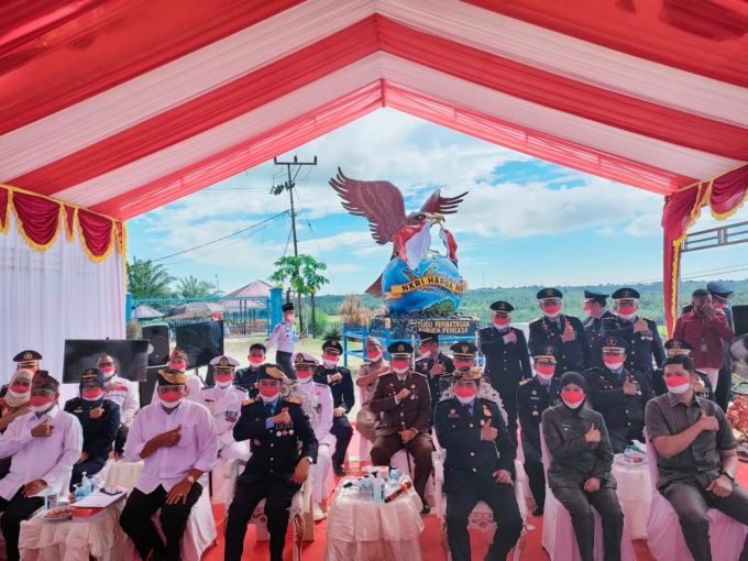 Kementerian Hukum dan HAM