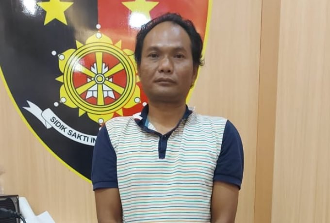 Ditreskrimum Polda Kaltara