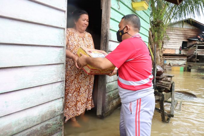 banjir Malinau